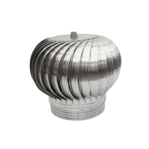 Exaustores Eólicos e Elétricos para ventilação industrial - Nacional Metais